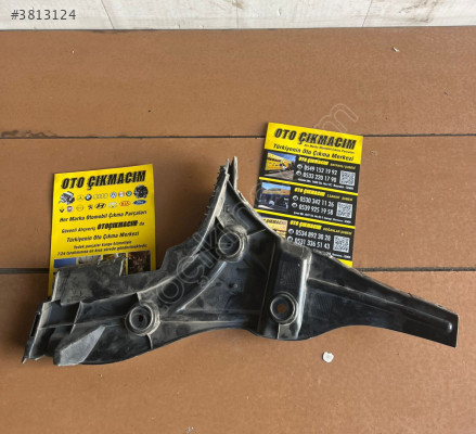 AUDİ A3 SOL ARKA TAMPON BRAKETİ 8V4807377D