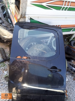 CITROEN BERLINGO SAĞ ARKA KAPI ORIJINAL ÇIKMA