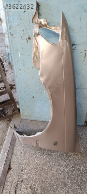 Toyota Corolla 1996 model sol ön çamurluk orijinal çıkma