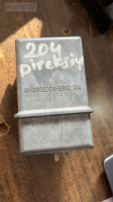 MERCEDES W204 DİREKSİYON KİLİDİ A2045458132 OTO FEDAİ