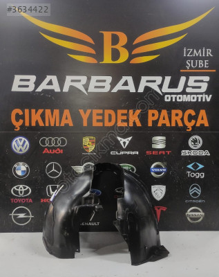 VOLVO XC60 SAĞ ÖN ÇAMURLUK DAVLUMBAZI 31664778