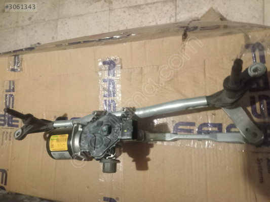 Pejo 301 citroen c-eyls silecek motor orjinal sifir 9675018280