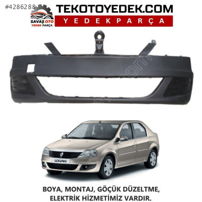 LOGAN ÖN TAMPON 2008 VE ÜZERİ - KAMPANYA