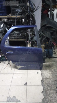 Fiat albea sağ arka kapı