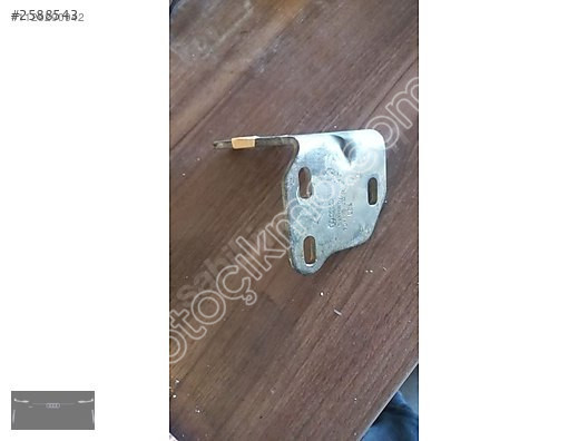 TRANSPORTER T4 SÜRGÜLÜ KAPİ MAKARASI BRAKETI ÜST