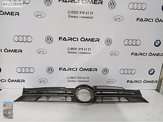 GOLF 6 ÖN PANJUR ORİJİNAL
