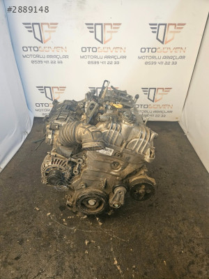 OPEL ASTRA K 1.4 BENZİNLİ KOMPLE MOTOR ÇIKMA