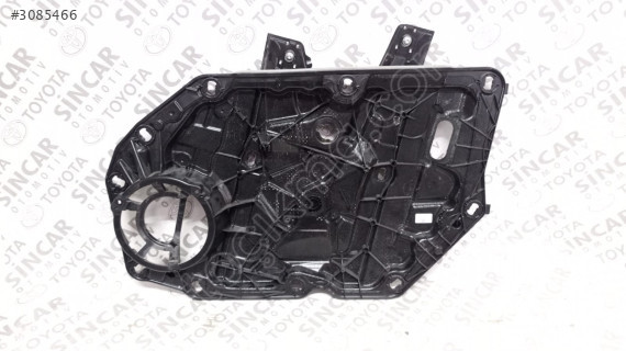 FORD FOCUS 2018 2022 SAĞ ÖN CAM MEKANİZMASI ÇIKMA JX7B-A23200
