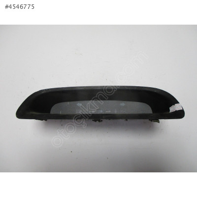 Hyundai Matrix Kilometre Saati Gösterge Paneli