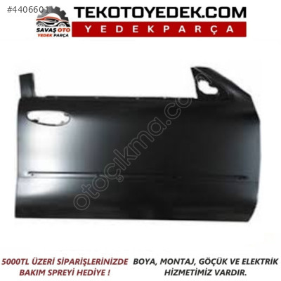 MAXIMA A32 ÖN KAPI SACI SAĞ SOL 1995 1996 1997 1998 1999 2000