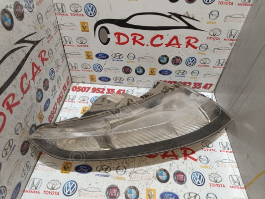 HONDA CİVİC HB 05-11 SAĞ ÖN FAR ORJİNAL ÇIKMA 33100SMGG014M1