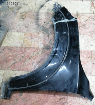 Nissan Navara 15-19 sol Ön çamurluk  Orjinal Oto Çıkma