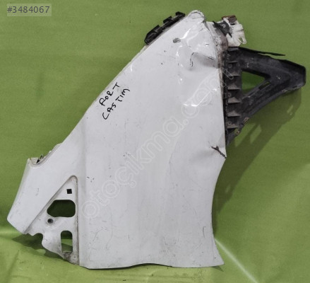 Ford castim sol ön çamurluk