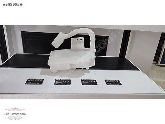 VOLKSWAGEN GOLF 5 JETTA SU BİDONU