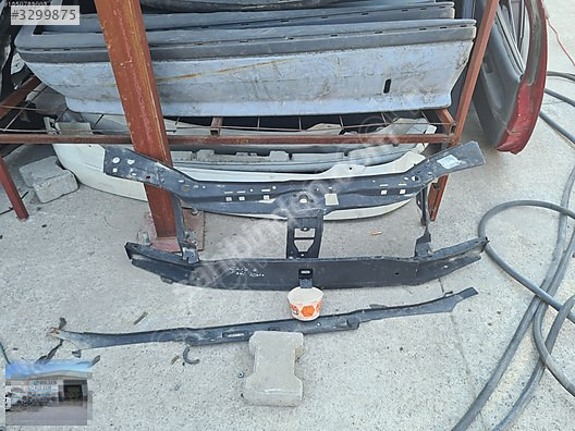OTO CEM DEN RENAULT CLİO 1998 2003 ÖN PANEL