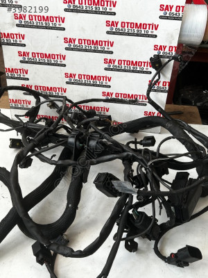 A6461506333 MERCEDES SPRINTER W646 EURO 4 MOTOR EVİ TESİSATI