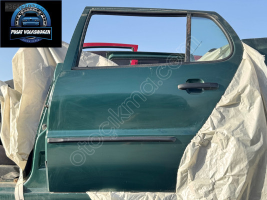 VOLKSWAGEN POLO HB SOL ARKA KAPI ÇIKMA ORJİNAL