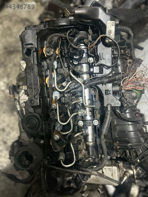 BMW N47 dizel komple motor