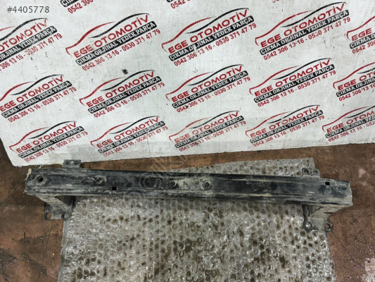 RENAULT MEGAN 4 ÖN TAMPON DEMİRİ ORJINAL HATASIZ