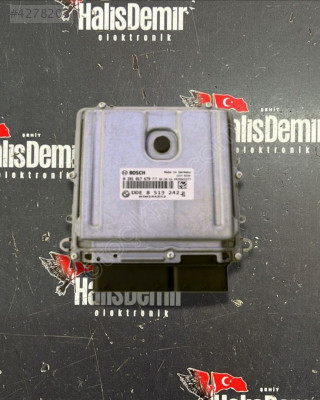 BMW F10 MOTOR BEYNİ 0281 017 679