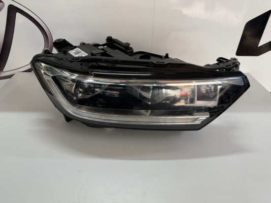VOLKSWAGEN T-ROC IQ LIGHT LED SAĞ FAR ORİJİNAL ÇIKMA YEDEK PARÇA