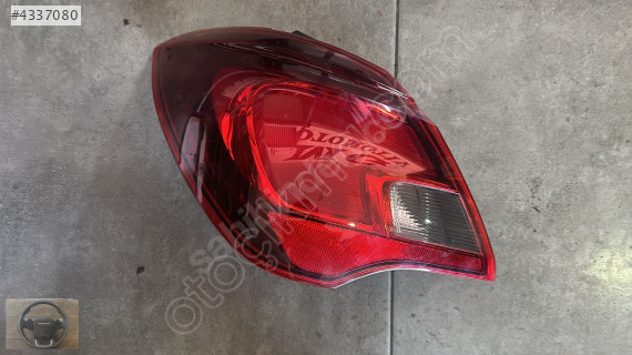 OPEL CORSA E SAĞ SOL STOP LAMBASI BURSA MG