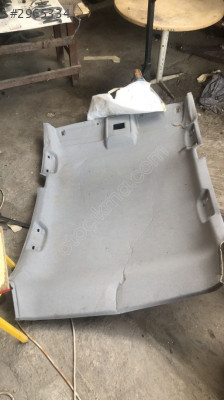 Opel Corsa D tavan kartonu