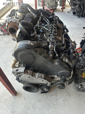 Volkswagen/passat-2.0TDİ CBA çıkma orjinal dolu motor