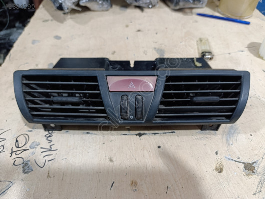 Fiat Stilo difüzör