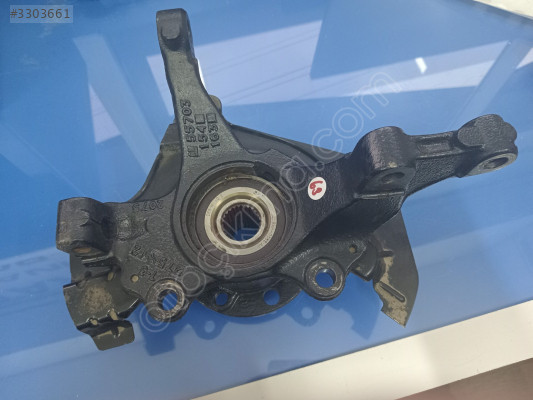 55703154 AKS TAŞIYICI+PORYA+RULMAN KOMPLE ÖN SOL CORSA D 1.31