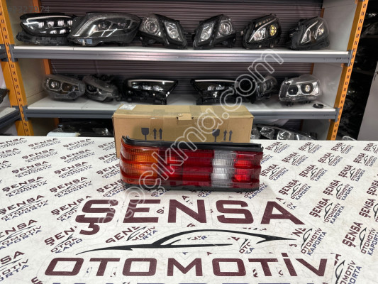MERCEDES BENZ 190 W201 SIFIR SOL STOP