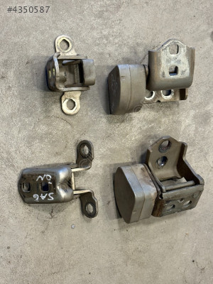 RENAULT SCENİC KAPI MENTEŞELERİ 2003-2009