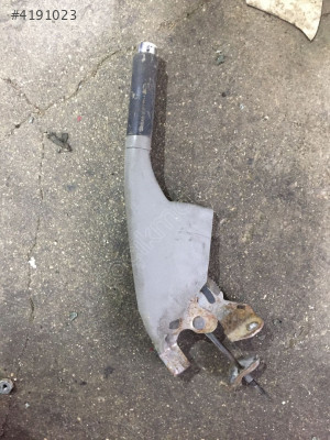 2005 VW POLO 1.4 EL FREN TABANCASI