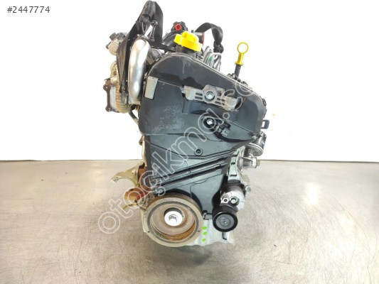 RENO KANGO KOMPLE MUAYYER GARANTİLİ MOTOR EURO4 ÖNDEN MARŞLI