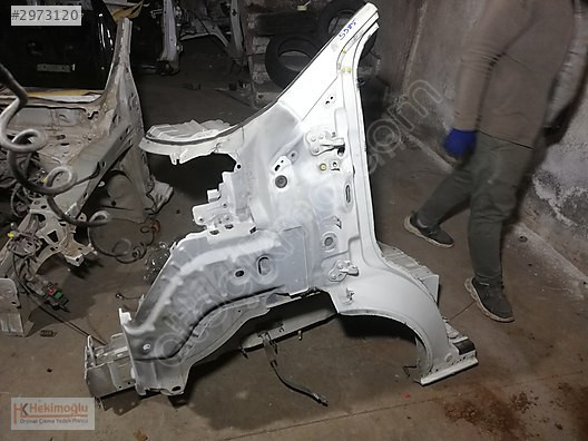 FORD TOURNEO CUSTOM SOL ÖN ÇEYREK KILIÇ SACI PODYE MARŞPİYEL ŞAS