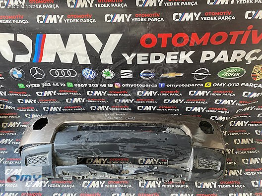LAND ROVER DİSCOVERY ÖN TAMPON OMY OTO'DAN
