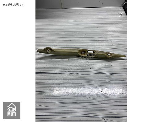 Odak Tampon Kılavuzu Desteği 00 - 08 Orijinal Sol 2M5117D959