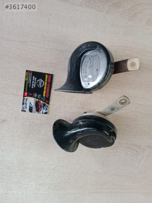 Nissan 2.7 Skystar D21 Orjinal Korna Takımı
