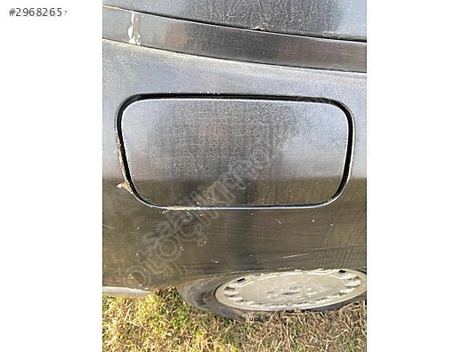 MERCEDES W124 DEPO KAPAĞI ORJ. ÇIKMA TEMİZ