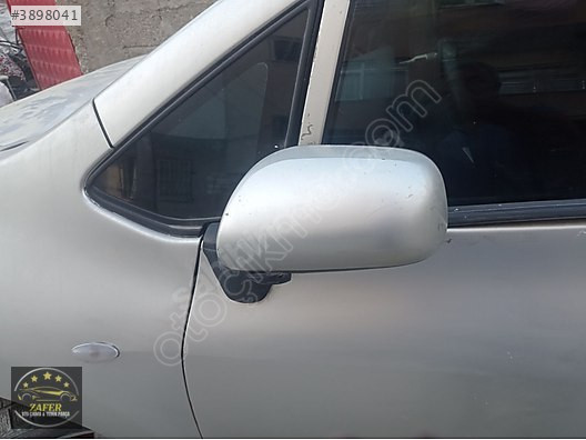 Toyota Auris sol dış ayna Toyota Auris sol dış sağ ayna