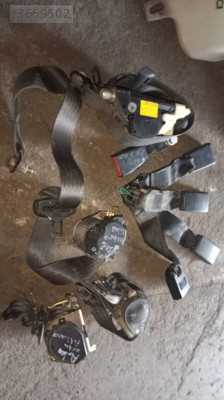 Fiat Albea emniyet kemer yedek parça