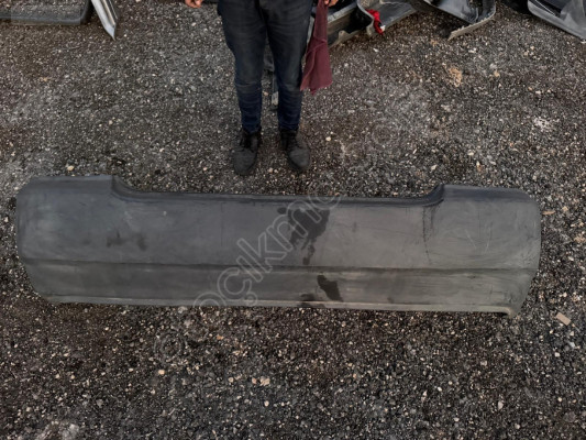 TOYOTA COROLLA ARKA TAMPON 03-08 MODEL İTHAL ÜRÜN SIFIR