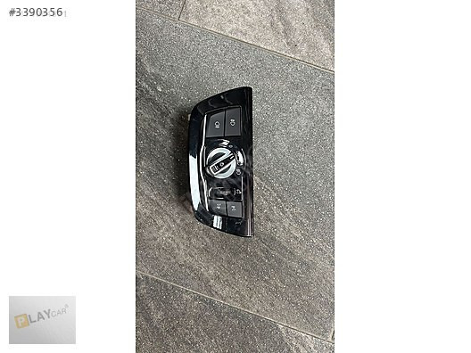 BMW G30 FAR ANAHTARI