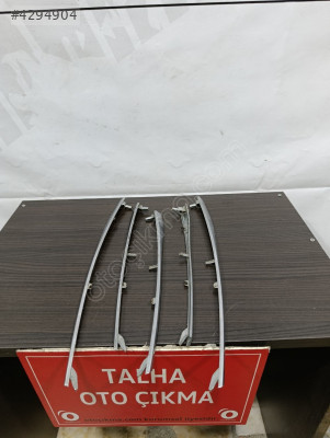 Renault Latitude Ön Panjur Çıtaları