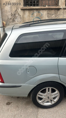 2003 FORD FOCUS 1 SW SAĞ ARKA KESME ÇAMURLUK