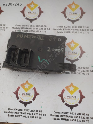 FIAT PUNTO CIKMA BSI BEYNI 00517986150
