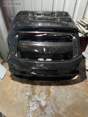 PEUGEOT 208 BAGAJ KAPAĞI ORJİNAL SIFIR