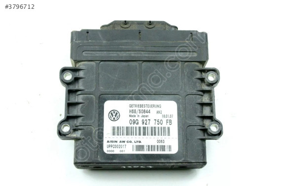 Skoda Octavia Golf 2.0 Şanzıman Beyni / 09G927750DP