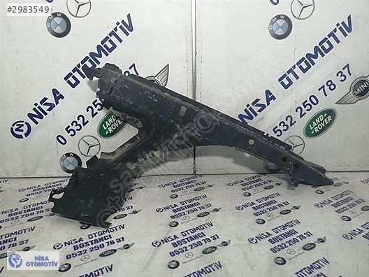 BMW 3 SERİSİ E90 KASA SAĞ TÜFEK SACI ORİJİNAL ÇIKMA
