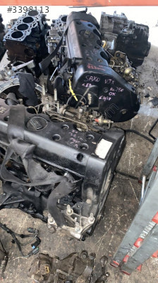 CİTREON SAXO 1.5 DİZEL ÇIKMA MOTOR